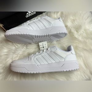 Adidas Entrap EH1865 orthotics sneakers white size 8 men’s